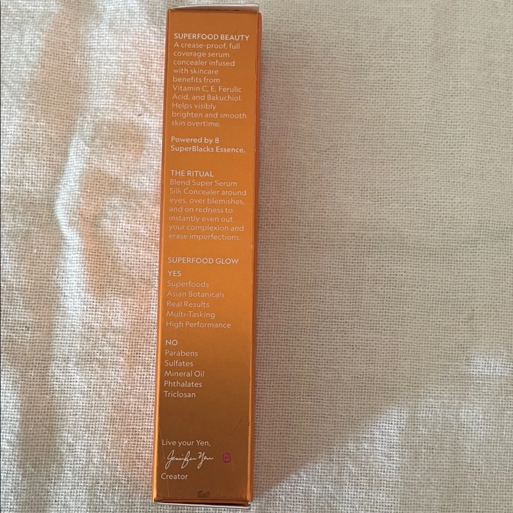 Super Serum Silk Concealer - Tan